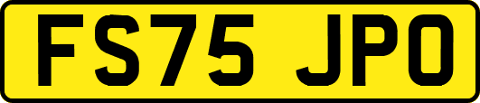 FS75JPO