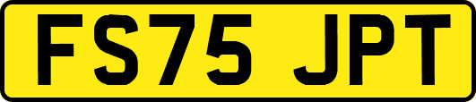FS75JPT
