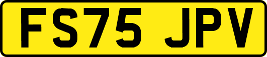 FS75JPV