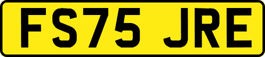 FS75JRE