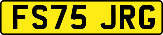 FS75JRG