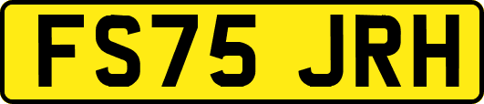 FS75JRH