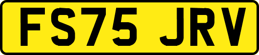 FS75JRV