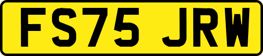 FS75JRW