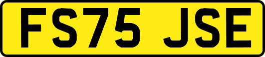 FS75JSE