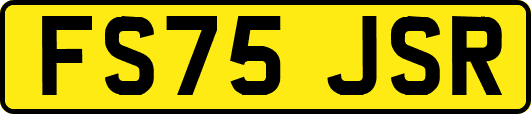 FS75JSR