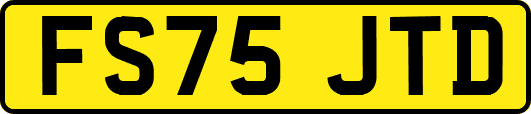 FS75JTD
