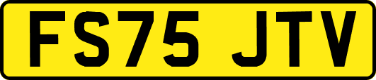 FS75JTV