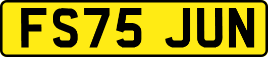 FS75JUN