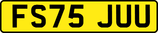 FS75JUU