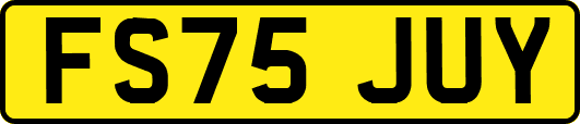 FS75JUY