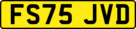 FS75JVD