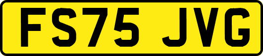 FS75JVG
