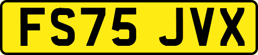 FS75JVX