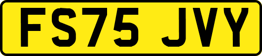 FS75JVY