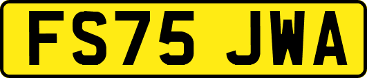 FS75JWA