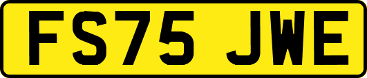 FS75JWE