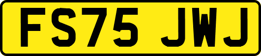 FS75JWJ