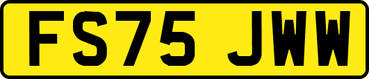 FS75JWW