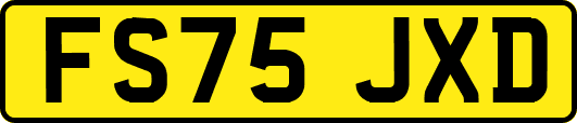 FS75JXD