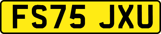 FS75JXU