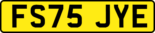 FS75JYE