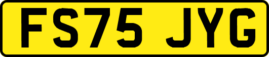FS75JYG