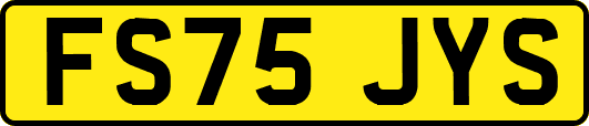 FS75JYS