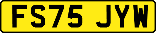 FS75JYW
