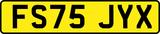 FS75JYX