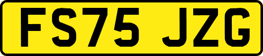 FS75JZG