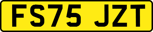 FS75JZT