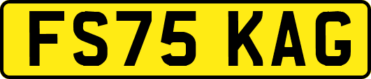 FS75KAG