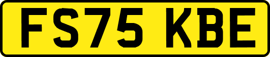 FS75KBE