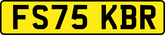 FS75KBR