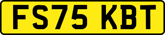 FS75KBT