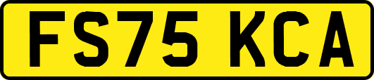 FS75KCA