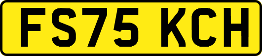 FS75KCH