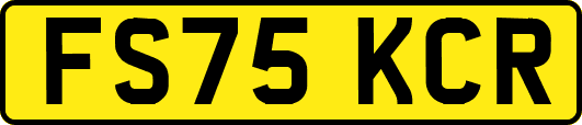 FS75KCR