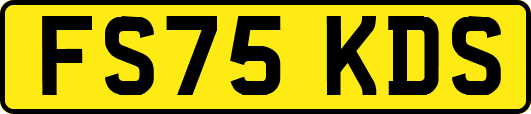 FS75KDS