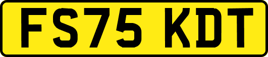 FS75KDT