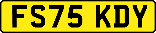 FS75KDY