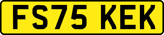 FS75KEK