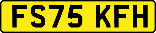 FS75KFH