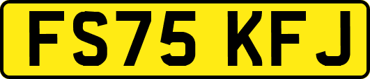 FS75KFJ