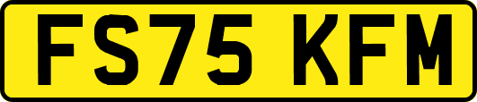 FS75KFM