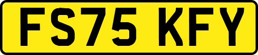 FS75KFY