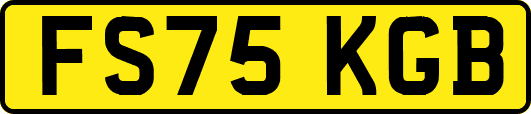 FS75KGB