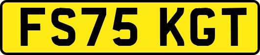 FS75KGT
