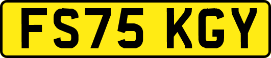 FS75KGY